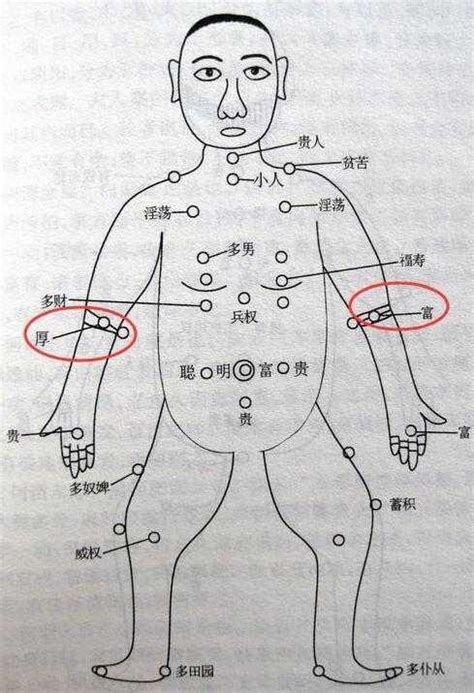 手臂 有痣|從手上的痣看你的好運在哪？上手臂有痣善於 ...